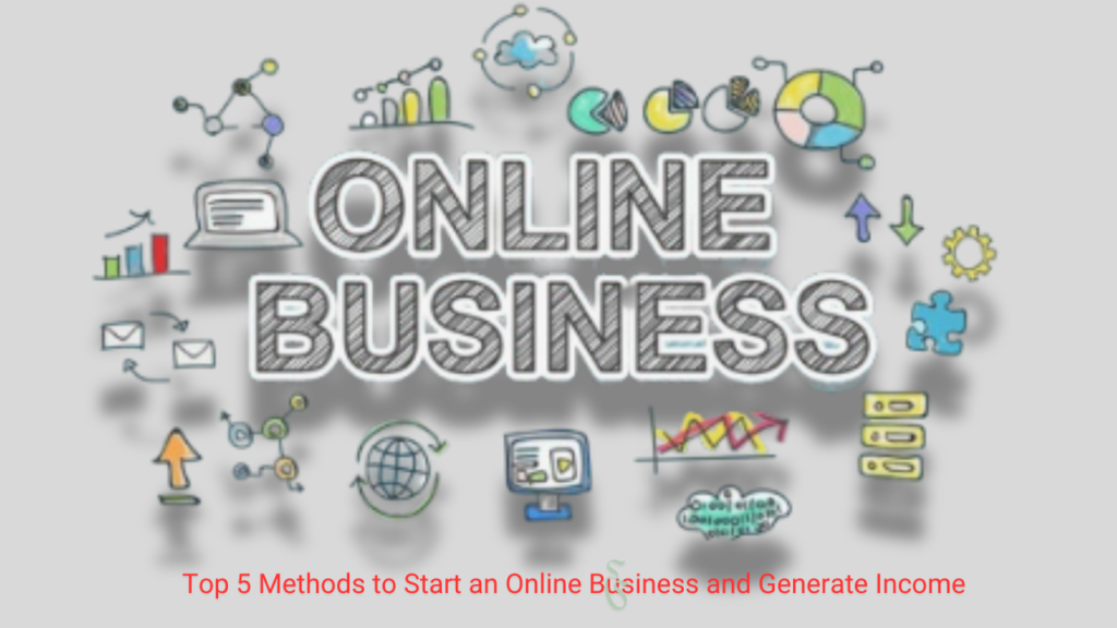 How to Start an Online Business