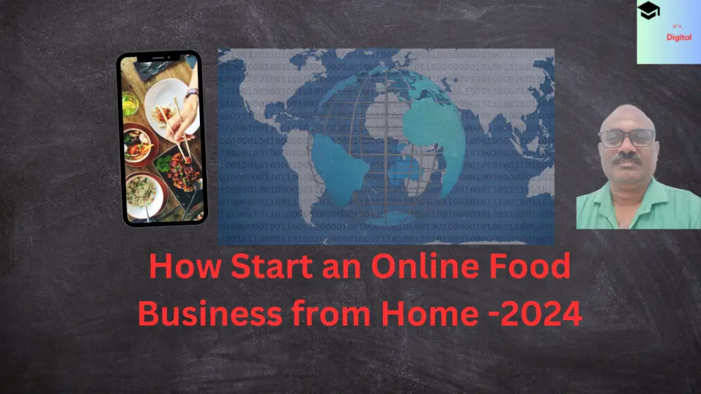 Start an Online Food Business from Home: Expert Guide 2024