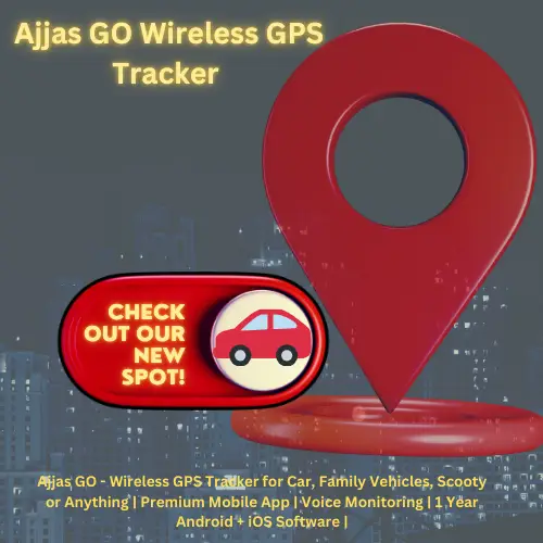 Ajjas GO Wireless GPS Tracker: A Comprehensive Review