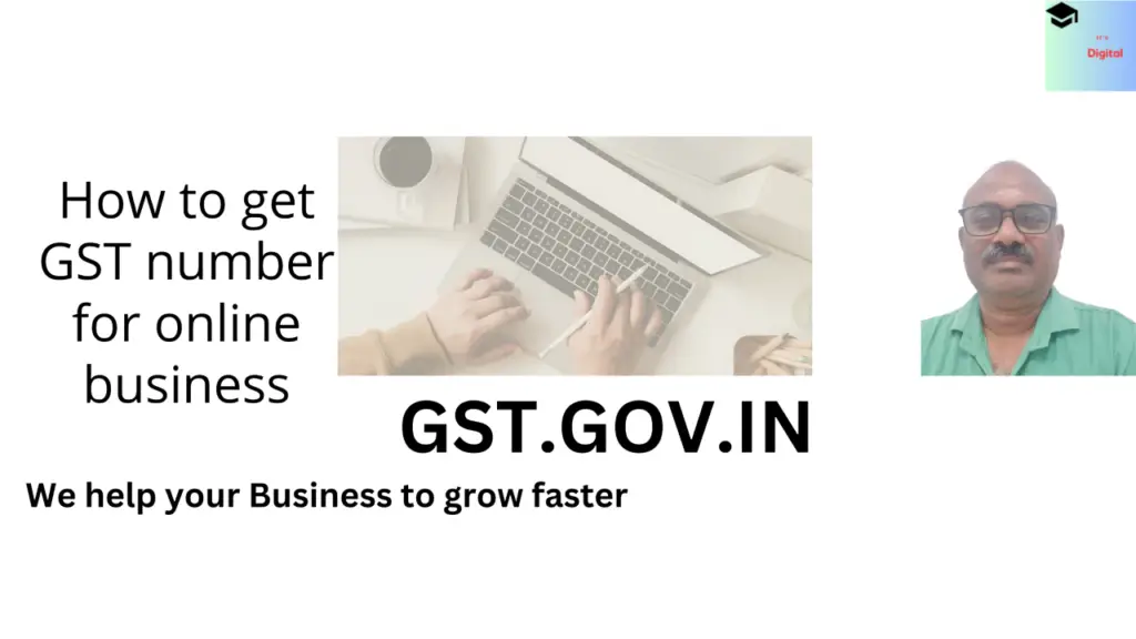 Get a GST Number for Your Online Business: The Ultimate Guide